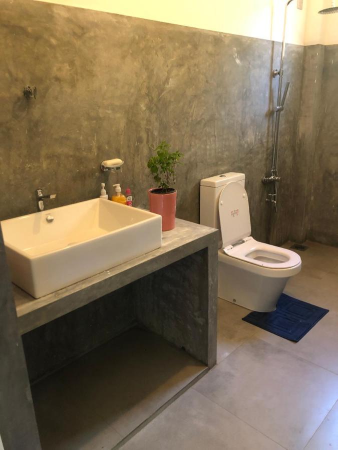 Lohas Villa Hiriketiya Диквела Екстериор снимка