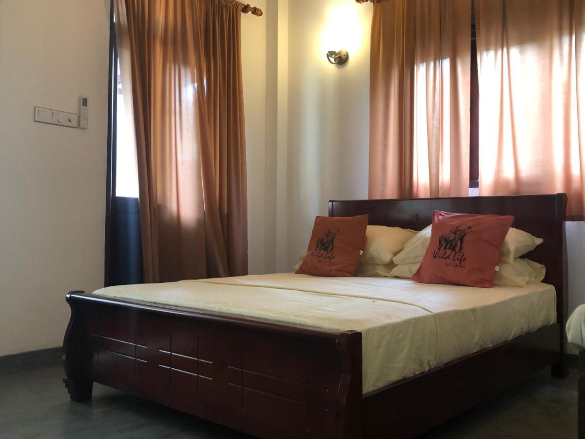 Lohas Villa Hiriketiya Диквела Екстериор снимка