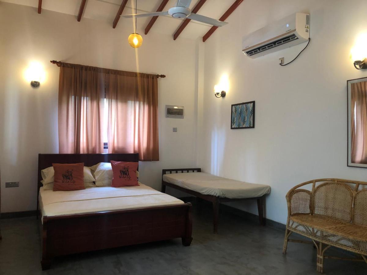 Lohas Villa Hiriketiya Диквела Екстериор снимка