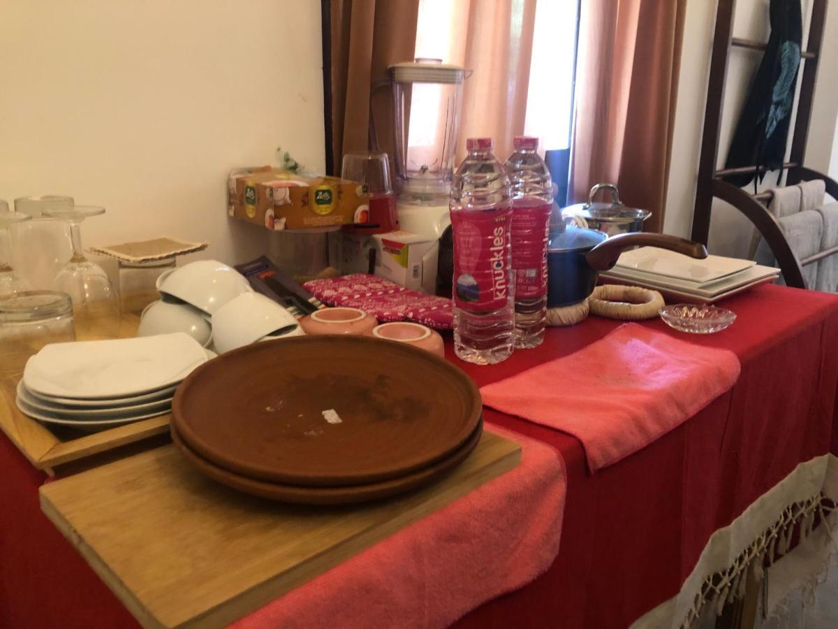 Lohas Villa Hiriketiya Диквела Екстериор снимка