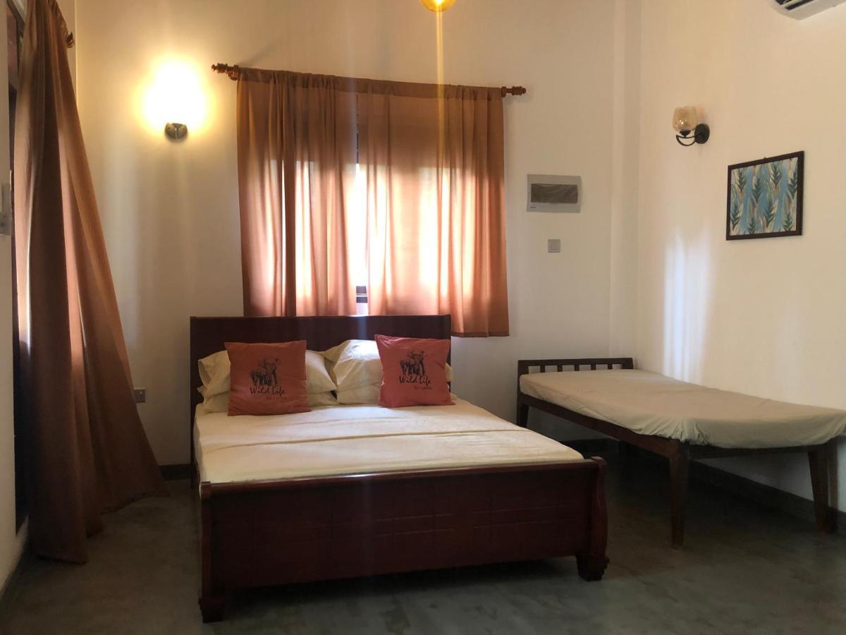 Lohas Villa Hiriketiya Диквела Екстериор снимка