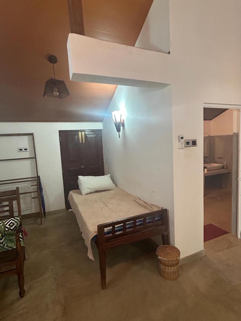 Lohas Villa Hiriketiya Диквела Екстериор снимка